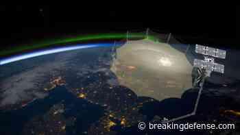 NRO contracts 5 commercial SAR firms for study, considers official acquisition