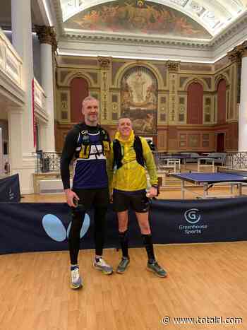 Peacock to run ultra-marathon for charity – TotalRL.com | Rugby League Express | Rugby League World - Total rugby League