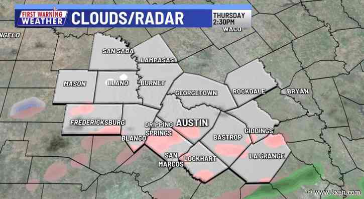 Brutal wind chills continue with areas of light wintry mix falling