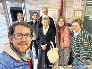 Moore returns to in person jail ministry - sidneydailynews.com