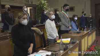 La commemorazione di David Sassoli durante il consiglio comunale pratese - tvprato.it