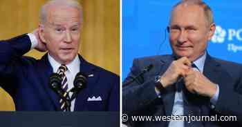 Psaki Forced to Do Damage Control After Biden 'Gives the Green Light to Putin'