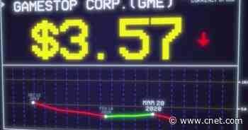 GameStop stock trading documentary premiering in theaters next week     - CNET