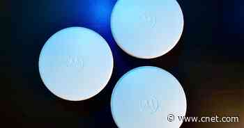 Motorola MH7603 mesh router review: A discount Wi-Fi 6 setup that falls short     - CNET