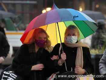 People urged to continue wearing face coverings after Covid restrictions are lifted - expressandstar.com