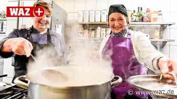 Witten: Ex-Schulleiterin (68) kocht jetzt im Restaurant - Westdeutsche Allgemeine Zeitung