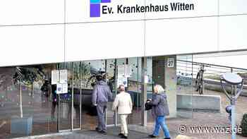 Corona-Ausbruch: Klinik in Witten verhängt Besuchsverbot - Westdeutsche Allgemeine Zeitung