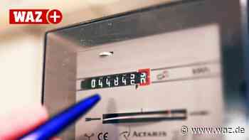 Witten: Nach Gas wird nun auch in Kürze der Strom teurer - Westdeutsche Allgemeine Zeitung