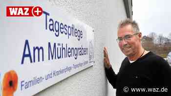 Witten: Familien- und Krankenpflege vergrößert sich deutlich - Westdeutsche Allgemeine Zeitung