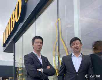 Jumbo strijkt neer op Westpark Veurne - KW.be - Krant van Westvlaanderen