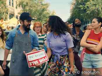 See Vroom's new Super Bowl commercial about buying cars from consumers