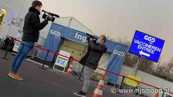 Even na je werk een vaccinatie halen; prikken zonder afspraak bij de GGD - RTV Rijnmond