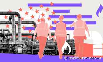 Waarom halen we geen goedkoop aardgas uit Amerika? - Pointer (KRO-NCRV)