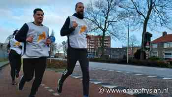 Hardlopen door Dokkum om geld op te halen voor hulp bij depressies - Omrop Fryslan