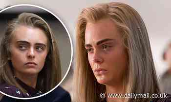 Elle Fanning is the spitting image of Michelle Carter in first look at The Girl From Plainville