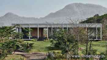 Architecture of a minimal home: Poetry in stone - India Today