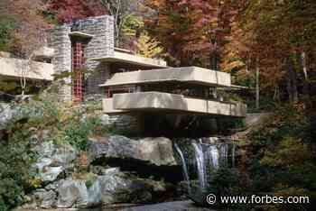 The Great Wright Road Trip Highlights Iconic American Architecture - Forbes