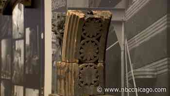 New Architecture Exhibit Showcases Chicago's Formerly Tallest Building - NBC Chicago