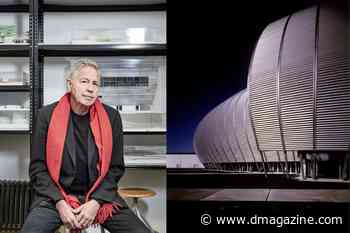 Dallas Architecture Forum to Host Renowned Architect Bernard Tschumi - D Magazine