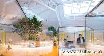 Three British projects in running for European architecture prize - Building Design