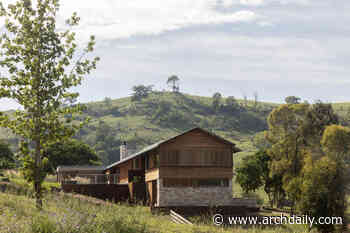 Stonelea House / Matthew Woodward Architecture - ArchDaily