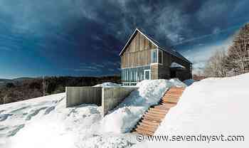 Woodstock's Bank Barn Transforms Agricultural Architecture - Seven Days