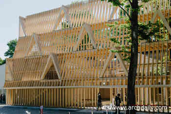 Curators of 2021 Venice Architecture Biennale on the Future of the Built Environment in Design and the City Podcast - ArchDaily