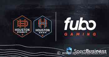 Dynamo, Dash strike Fubo Gaming sports betting partnership - SportBusiness