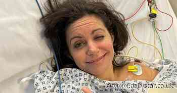 BBC's Deborah James shares cancer update from hospital bed after surgery dash - Daily Star