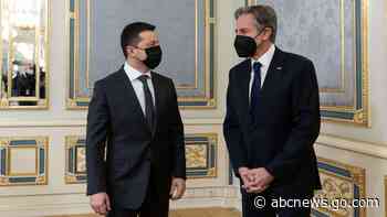 Inside the diplomatic dash to stop a Russian attack on Ukraine - ABC News