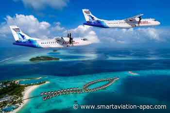 Maldivian Buying Three ATRs To Replace Dash 8s - Smart Aviation Asia-Pacific - http://www.smartaviation-apac.com/
