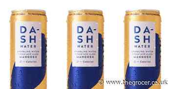 Dash adds wonky mango-flavoured sparkling water to its line-up - The Grocer
