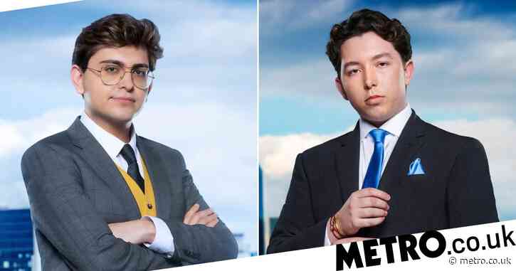 The Apprentice 2022: Fired candidate Navid Sole finally weighs in on fan comparisons to Ryan-Mark Parsons