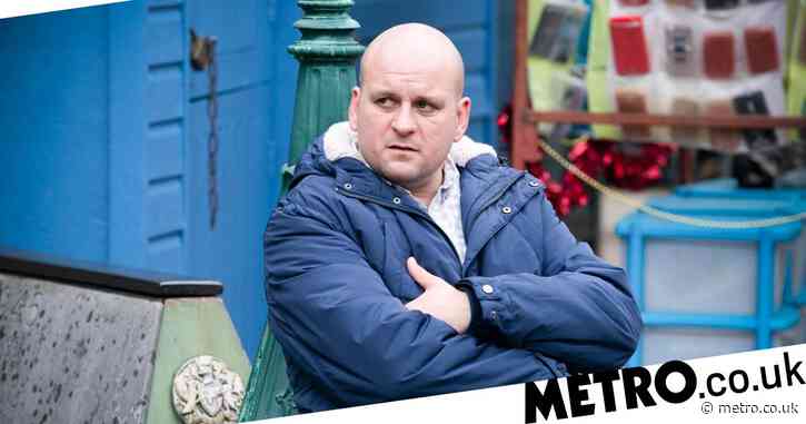 EastEnders spoilers: Stuart fears he will die in his operation