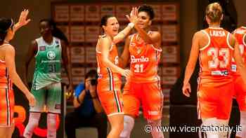 Supercoppa femminile, la Famila Schio affonda Ragusa: è finale con la Reyer Venezia - VicenzaToday