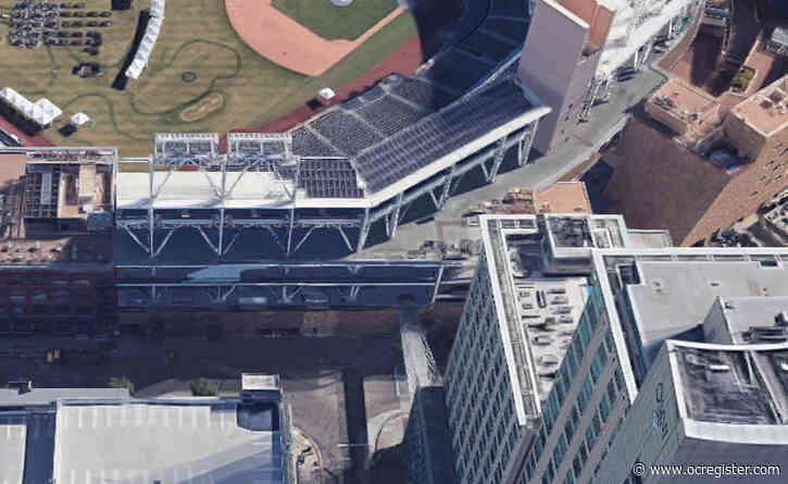 Deaths in Petco Park plunge are ruled suicide and homicide