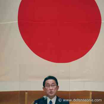 Japan PM Kishida’s Top Concerns for Biden: Covid, Climate, & China