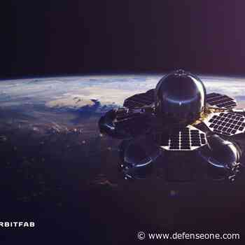 Will Space Force Protect Orbiting Gas Stations and Bases on the Moon?