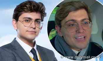 EXC The Apprentice's Navid Sole hits out at Sophie Wilding for 'throwing him under the bus' 