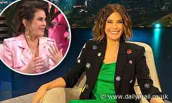 Teri Hatcher reveals she miscarried while trying for a second baby via sperm donor