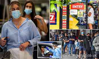 Covid-19 Australia: NSW records 25,168 new cases and 46 deaths