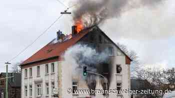 Zwei Tote und acht Verletzte bei Hausbrand in Hagen