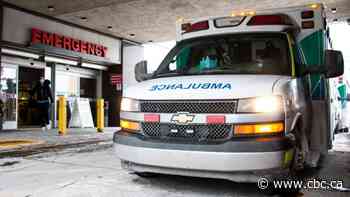 Calgary patients treated in ER hallways as paramedics needed for 911 calls