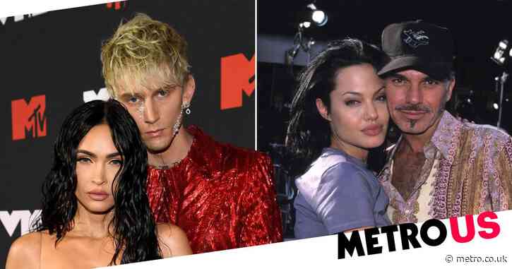 Billy Bob Thornton’s son thinks Machine Gun Kelly and Megan Fox are ‘copycats’ of his dad and Angelina Jolie