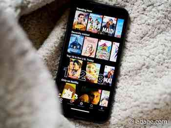 Netflix subscriber forecast falls short of expectations