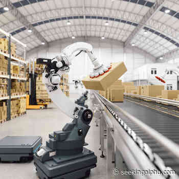 Retail giants turns to automated warehouse concepts with labor availability still a struggle - Seeking Alpha