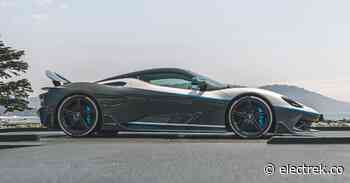 Automobili Pininfarina expands North American retail presence ahead of Battista hyper GT deliveries this year - Electrek.co