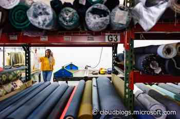 Dynamics 365 helps build the retail supply chain of the future - Microsoft Dynamics 365 Blog - Microsoft