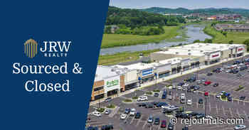 JRW Realty sells grocery-anchored retail center in Tennessee - REjournals.com