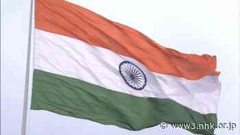 India logs over 300,000 new cases of coronavirus - NHK WORLD